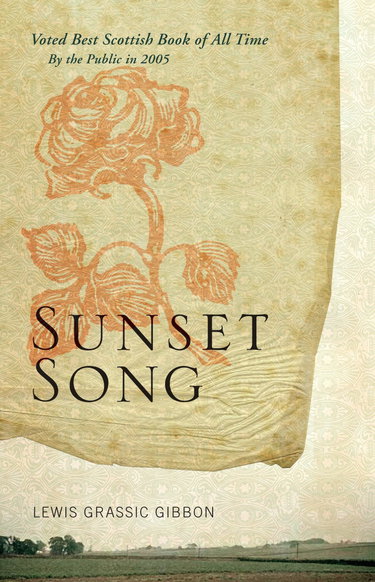 Couverture de Sunset Song