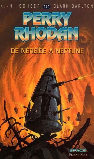 De Néréide à Neptune