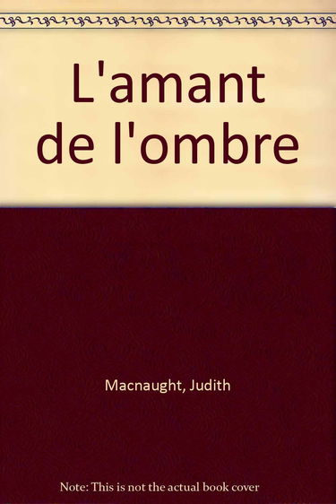 L'amant de l'ombre