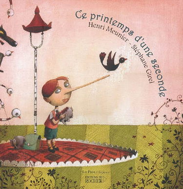 Ce printemps d'une seconde