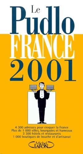 Le Pudlo France 2001