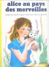 Alice au pays des merveilles