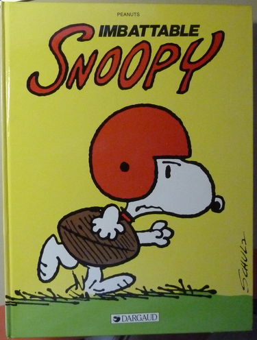 Snoopy. Vol. 4. Imbattable Snoopy