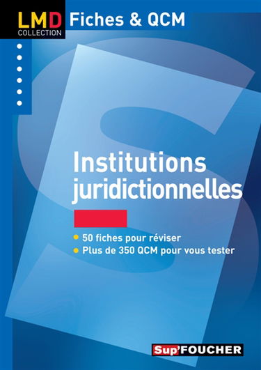 Institutions juridictionnelles