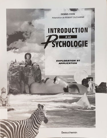 Introduction a la psychologie