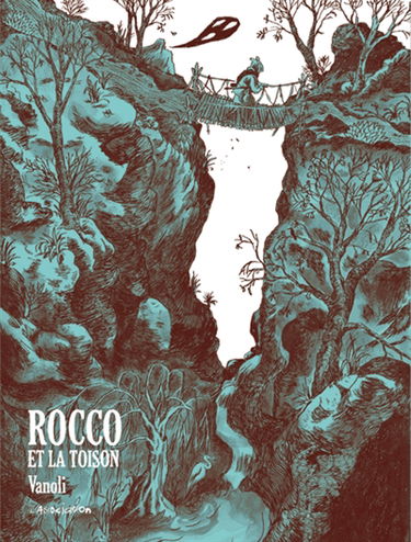 Rocco et la toison