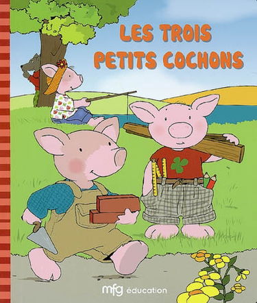 Les trois petits cochons