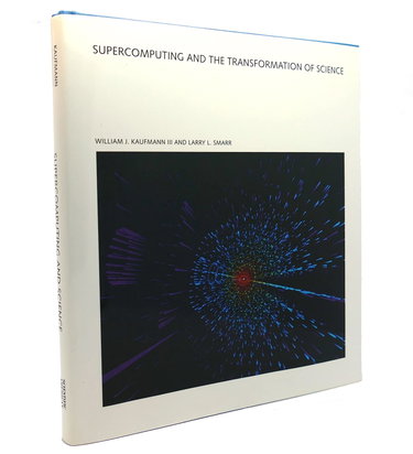 Couverture de Supercomputing and the Transformation of Science