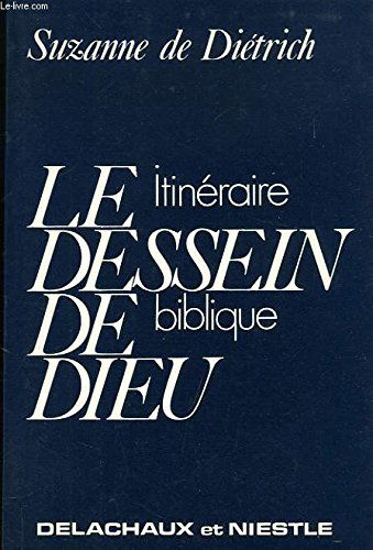 Le Dessein de Dieu