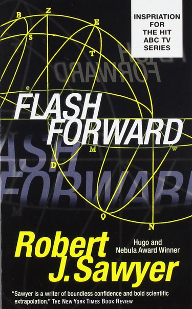 Couverture de Flashforward