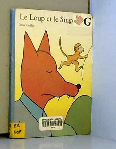 Le loup et le singe