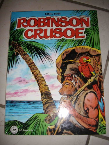 Robinson Crusoé