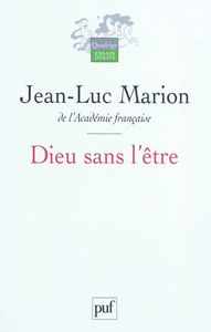 Dieu sans l'être