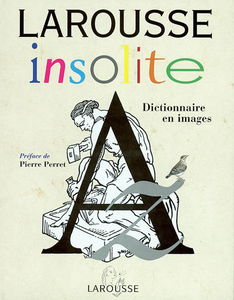 Larousse insolite : dictionnaire en images