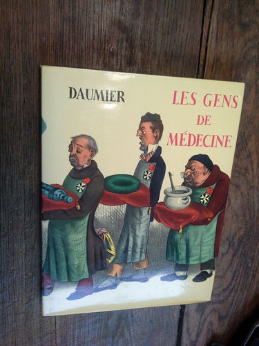 Les gens de médecine