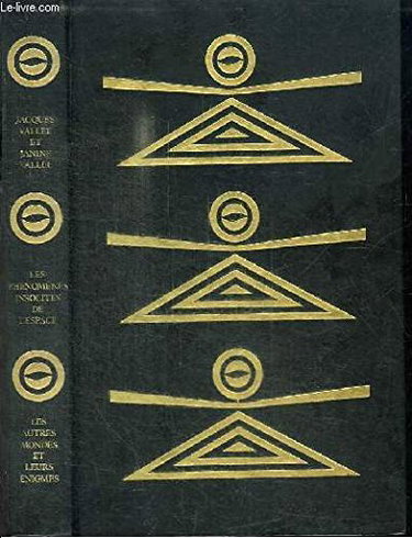 Couverture de Les phénomènes insolites de l'espace