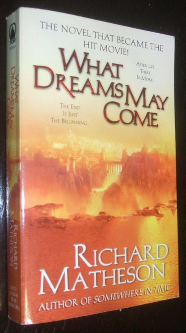 Couverture de What Dreams May Come
