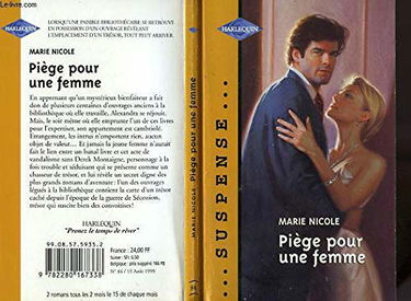 PIEGE POUR UNE FEMME