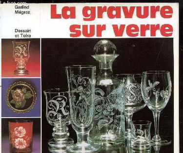 Gravure sur verre