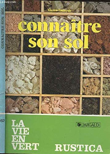 Connaître son sol