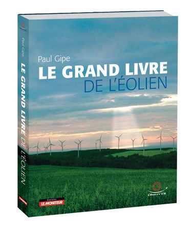 Le grand livre de l'éolien