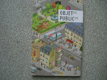 Couverture de OBJET s - PUBLIC s