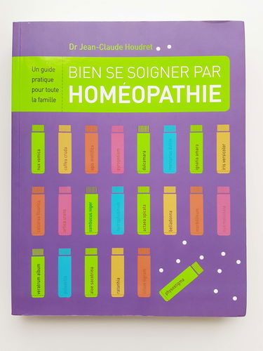 bien se soulager par homéopathie