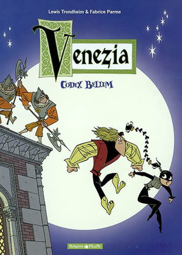 Venezia. Vol. 2. Codex bellum