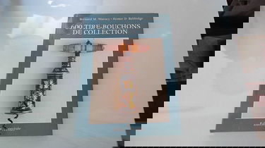 600 Tire-Bouchons De Collection