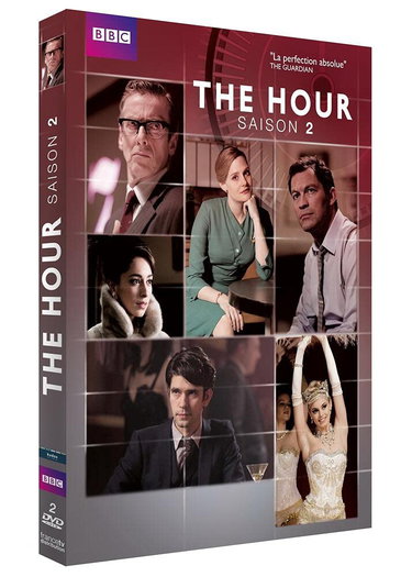 Couverture de The Hour - Saison 2