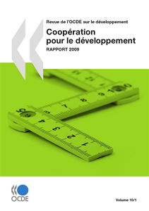 Coopération pour le développement, rapport 2009