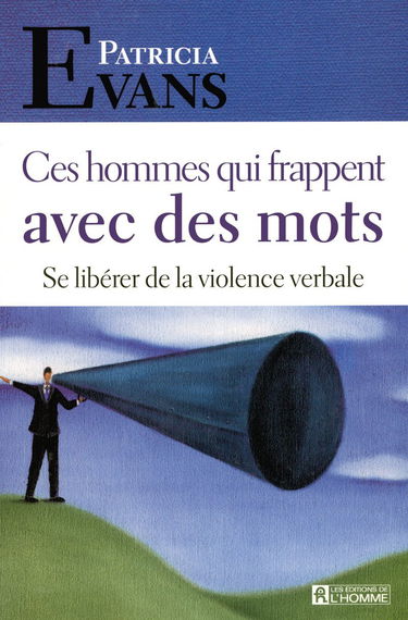 CES HOMMES QUI FRAPPENT AVEC DES MOTS