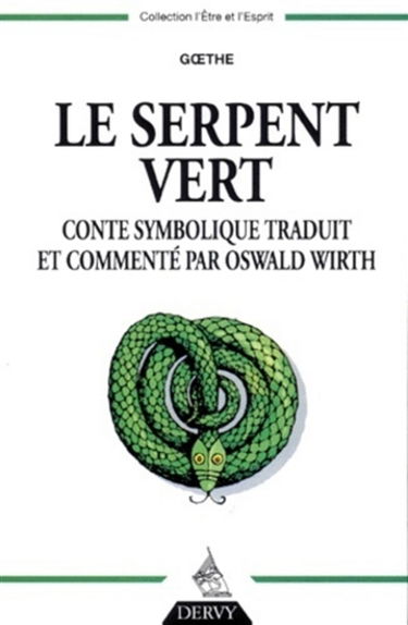 Le serpent vert : conte symbolique