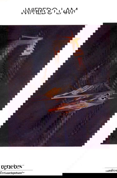 Wilfredo Lam, les années 60-70, Repères N°33