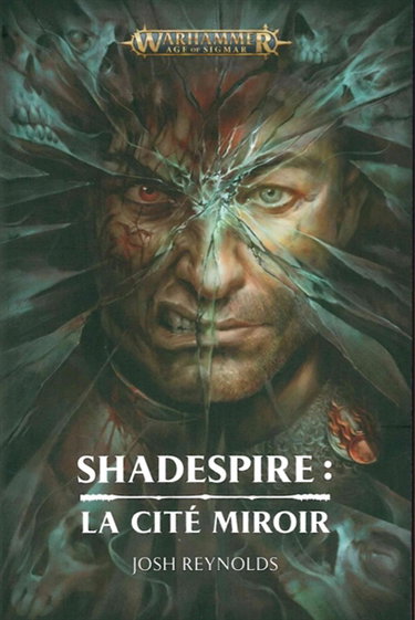 Couverture de Shadespire : la cité miroir