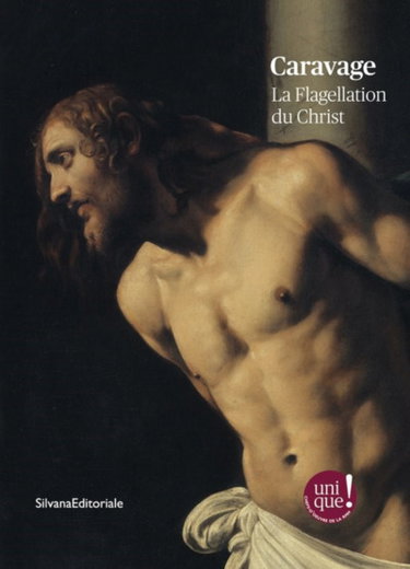 Couverture de Caravage : la flagellation du Christ