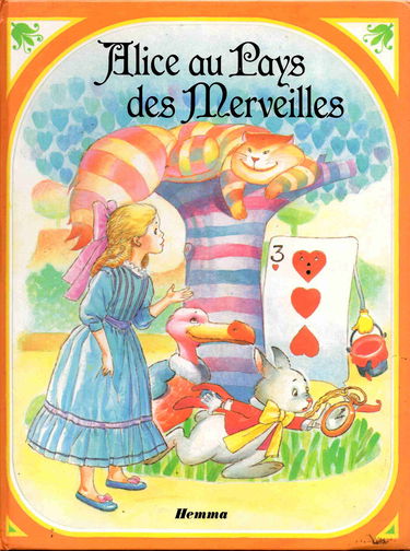 Alice au pays des merveilles