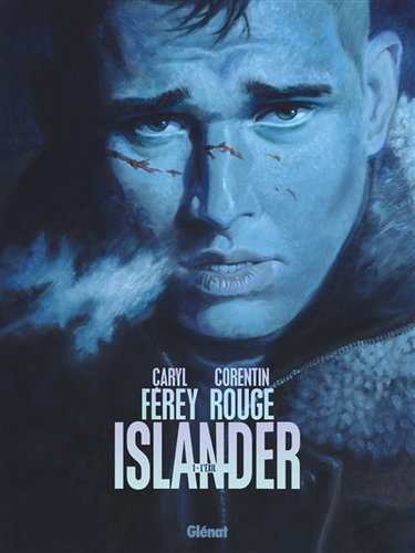 Couverture de Islander. Vol. 1. L'exil