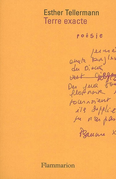 Couverture de Terre exacte