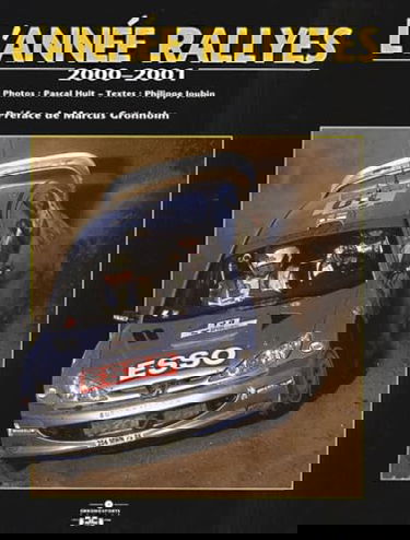 L'Année Rallyes 2000-2001