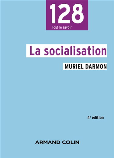 Couverture de La socialisation