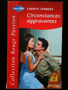 Circonstances aggravantes