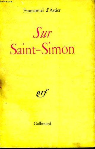 Sur Saint-Simon