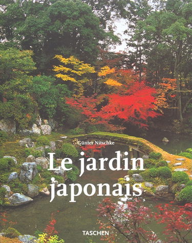 Le jardin japonais : angle droit et forme naturelle