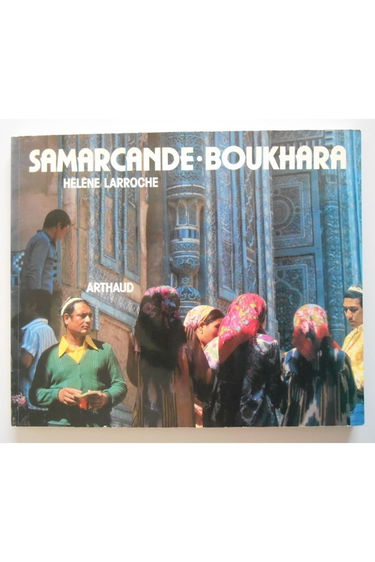 Samarcande : Boukhara