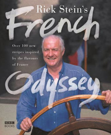 Couverture de Rick Stein's French Odyssey