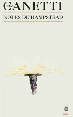 Notes de Hampstead, 1954-1971