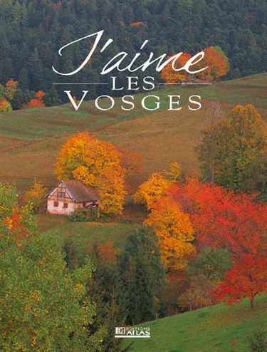 J'aime les Vosges