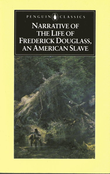 Couverture de Narrative of the Life of Frederick Douglass, An American Slave: Written by Himself
