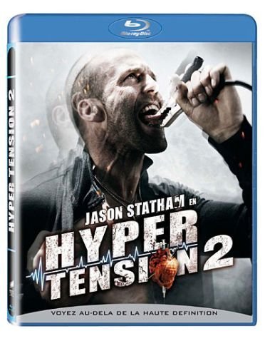 Couverture de Hyper tension 2 [Blu-ray]